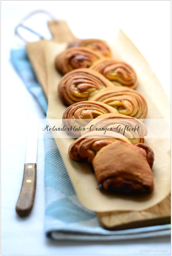 Holunderblüten-Orangen-Geflecht | chestnutandsage.de Holunderblüten-Orangen-Geflecht | chestnutandsage.de