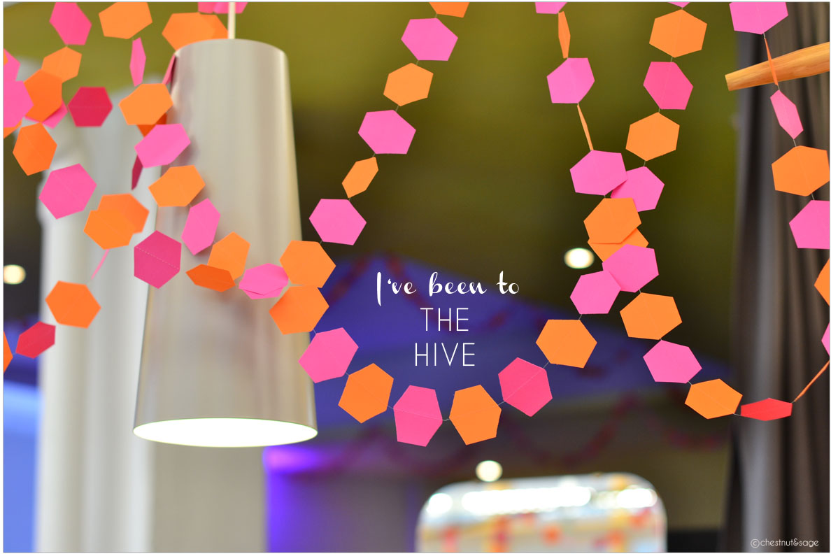 The Hive 2013 | chestnutandsage.de The Hive 2013 | chestnutandsage.de