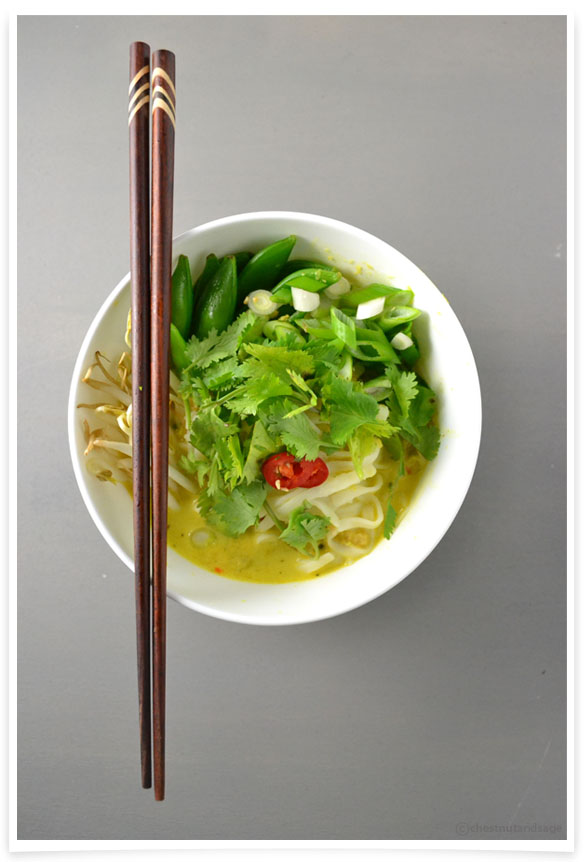 Laksa Laksa