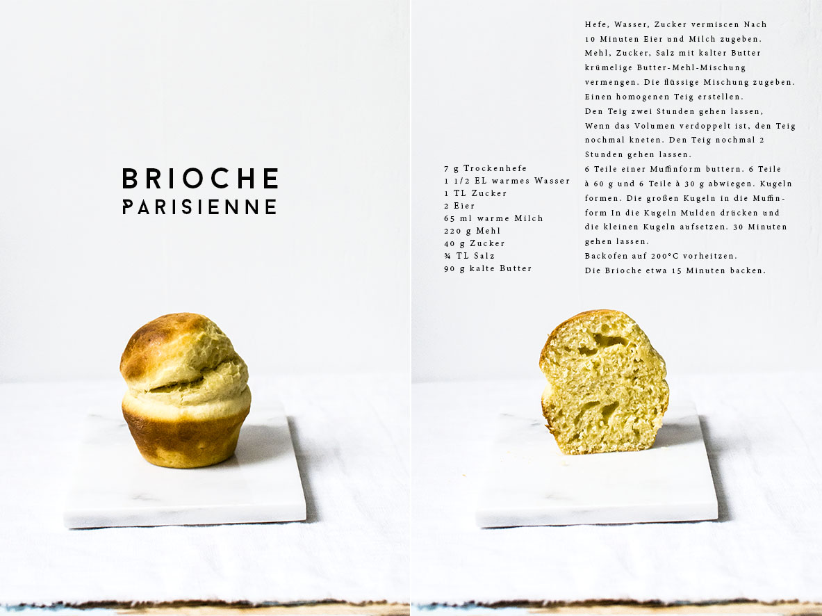 Brioche | chestnutandsage.de