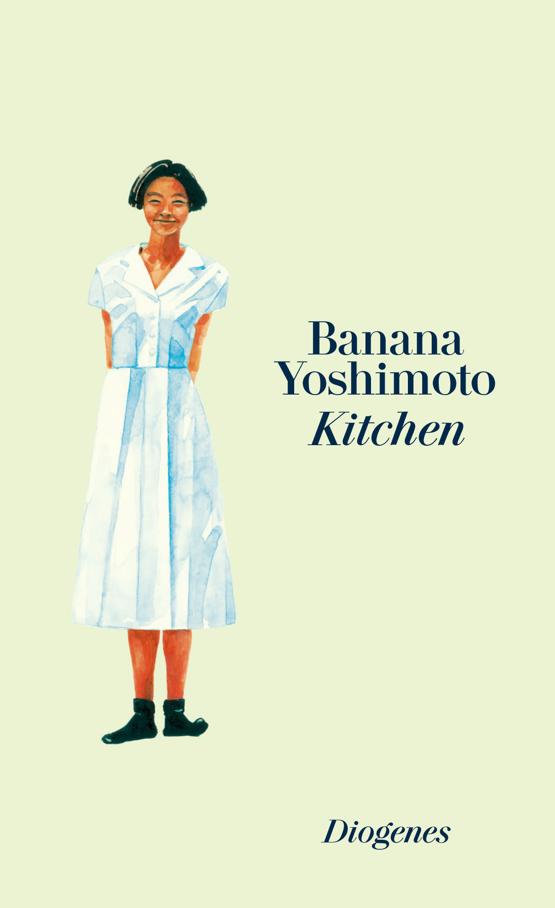 Kitchen | Banana Yoshimoto