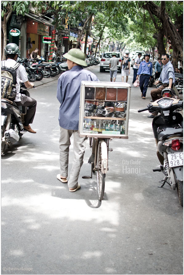 City Guide Hanoi | chestnutandsage.de