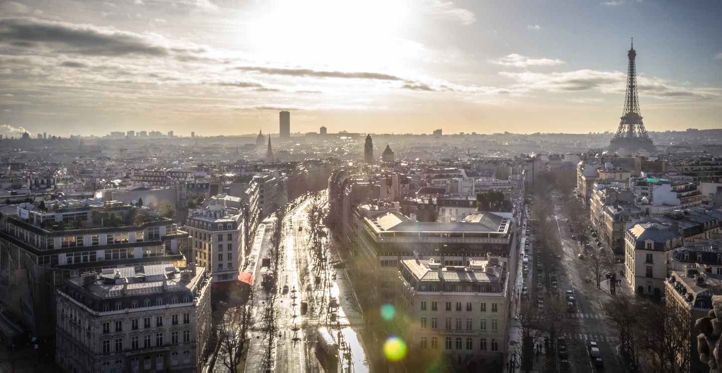 Paris | unsplash.com