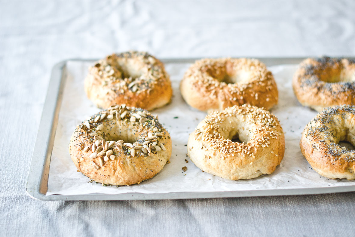 Bagels | chestnutandsage.de