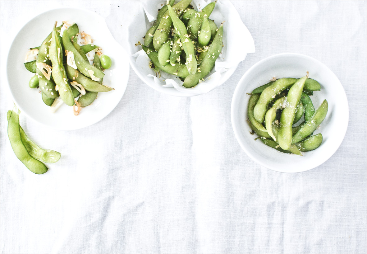 Edamame | chestnutandsage.de