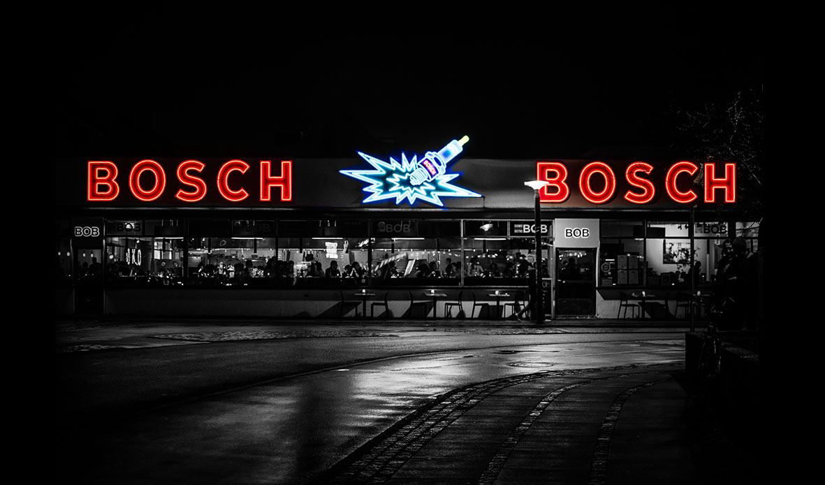 Bosch-Service Meat Packing District Copenhagen | chestnutandsage.de