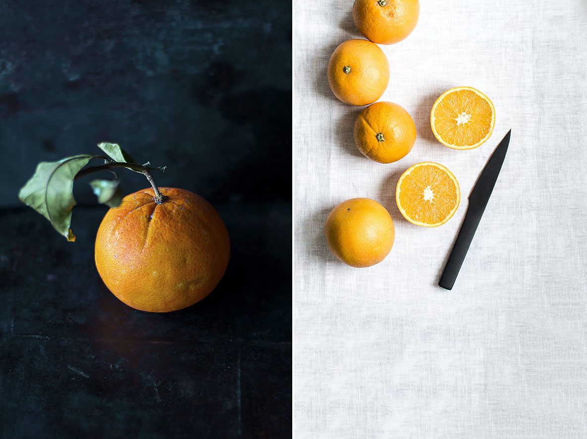 Oranges | chestnutandsage.de