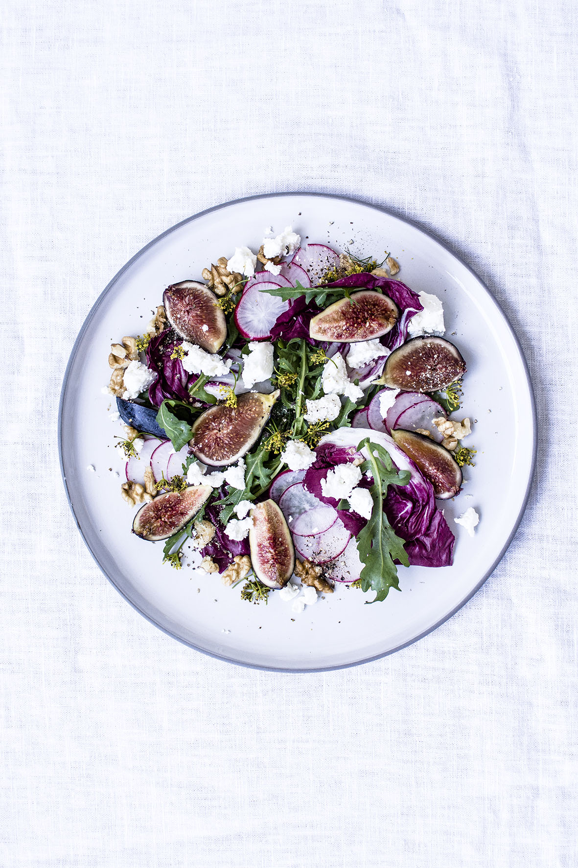 Feigensalat | chestnutandsage.de