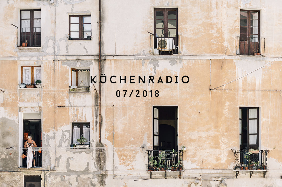 Küechenradio | Roman Kraft | unsplash.com