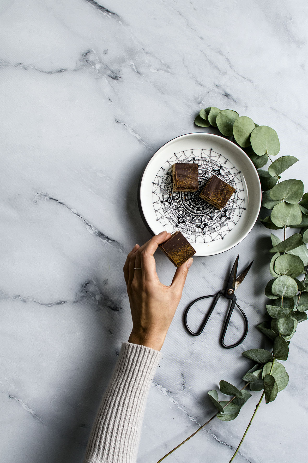 Schokoladen-Lebkuchen | chestnutandsage.de